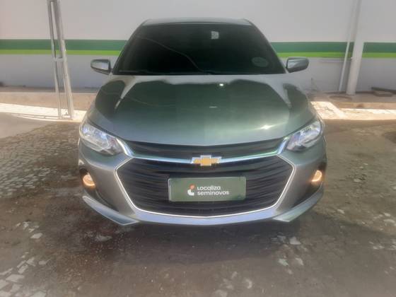 CHEVROLET ONIX 1.0 TURBO FLEX LTZ AUTOMÁTICO